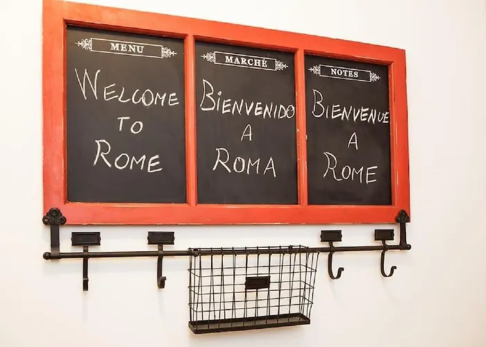 Vatican's Sight Appartement Rome