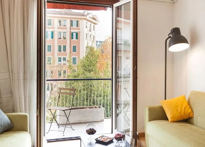 Vatican's Sight Appartement *