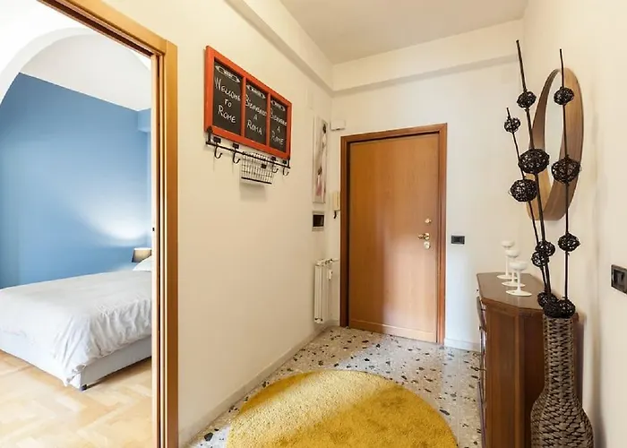 Vatican's Sight Appartement
